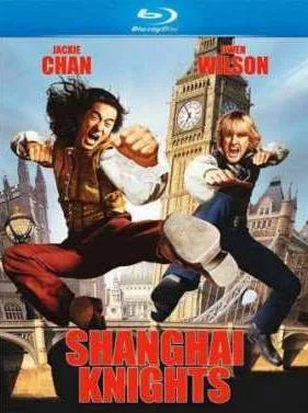 Шанхайские рыцари (2003)